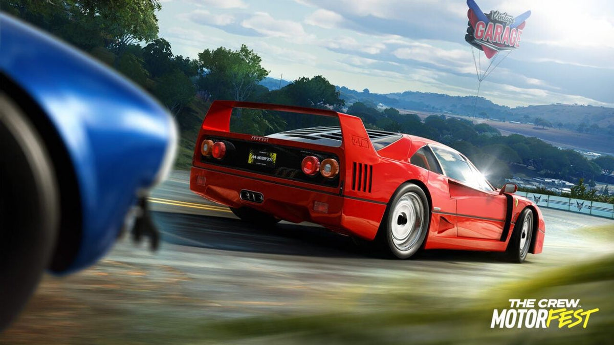 PS5 The Crew Motorfest Limited Edition (Asian) (ENG/CHI)