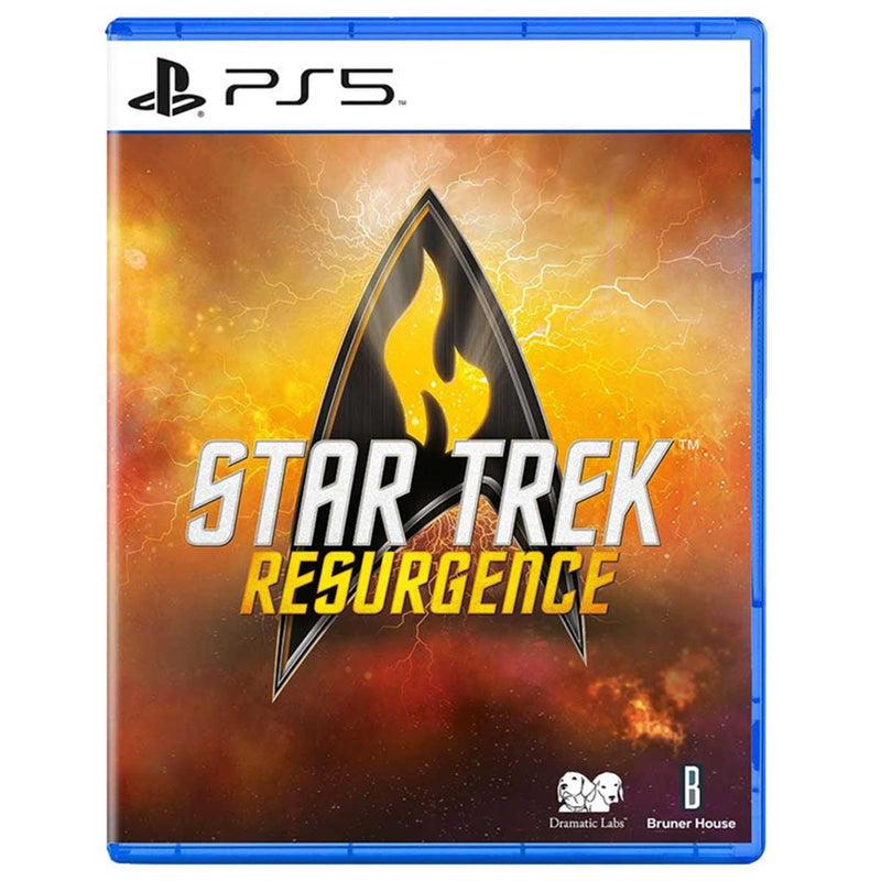PS5 Star Trek Resurgence (ENG/EU)