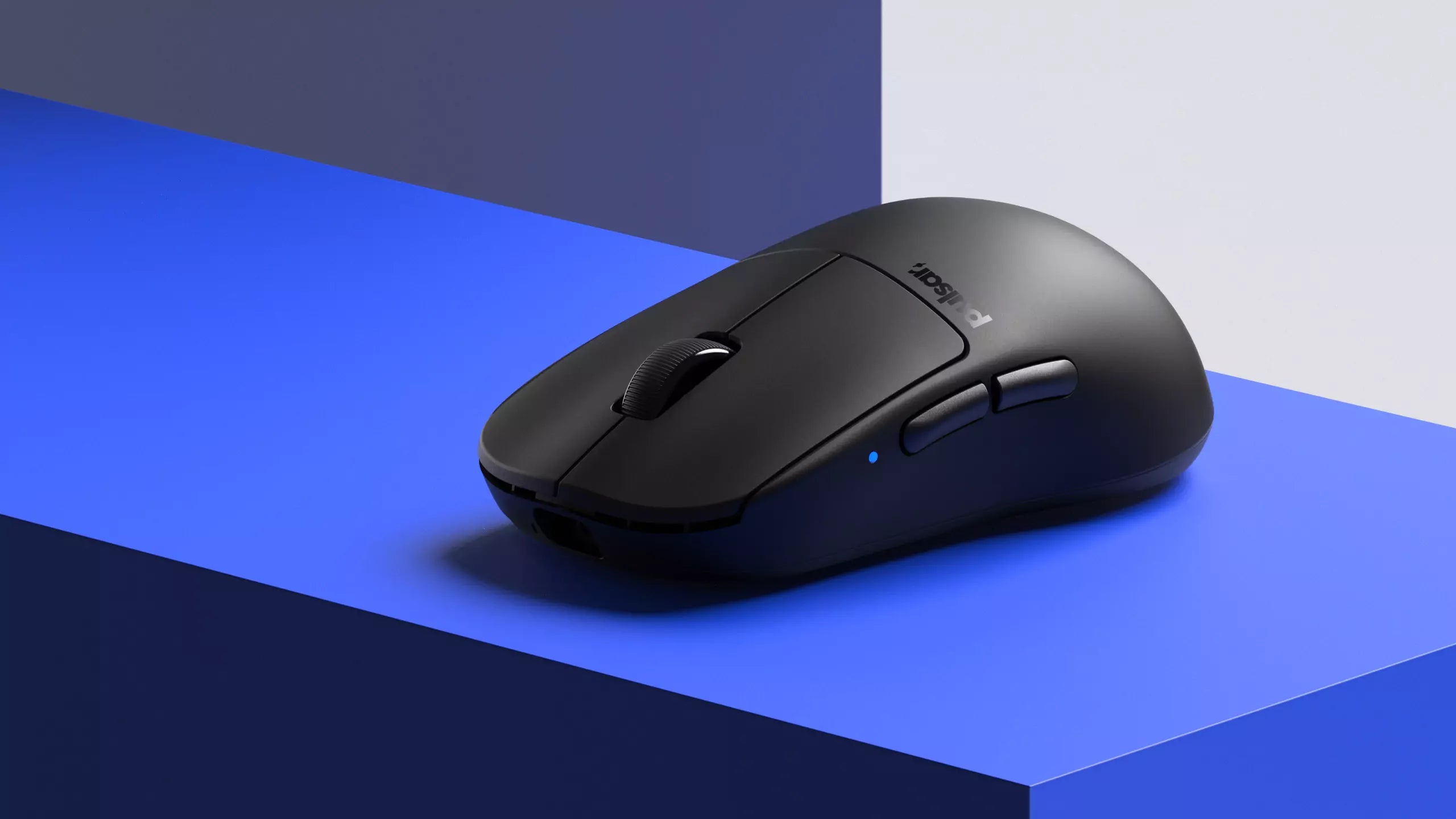 Pulsar X2 H Ultralight Wireless Symmetrical eSports Mouse Size 1 (Black) (PX2H11)
