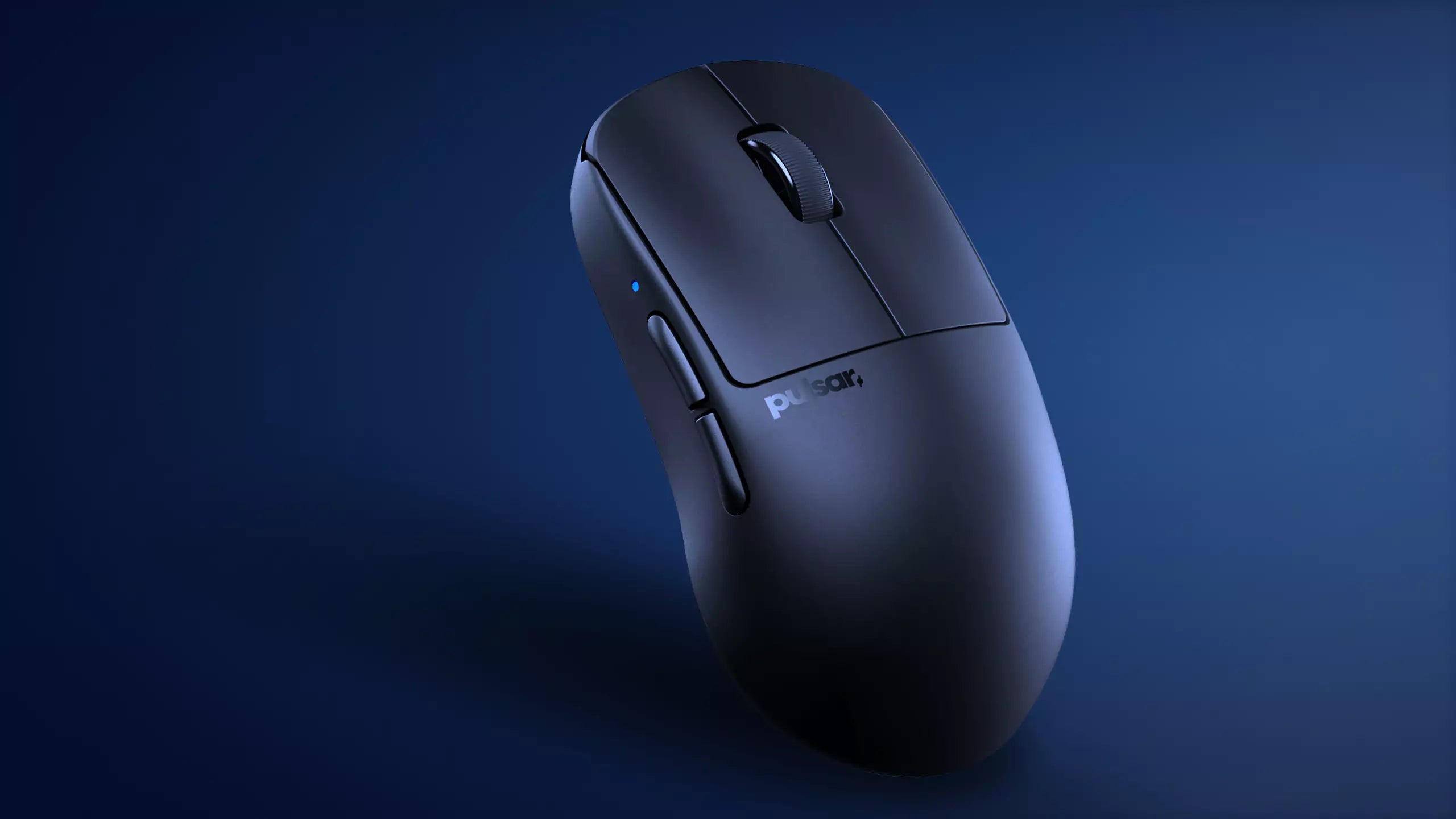 Pulsar X2 H Ultralight Wireless Symmetrical eSports Mouse Size 2 (Black) (PX2H21)