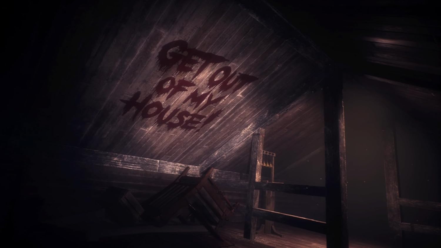 PS5 Puppet House