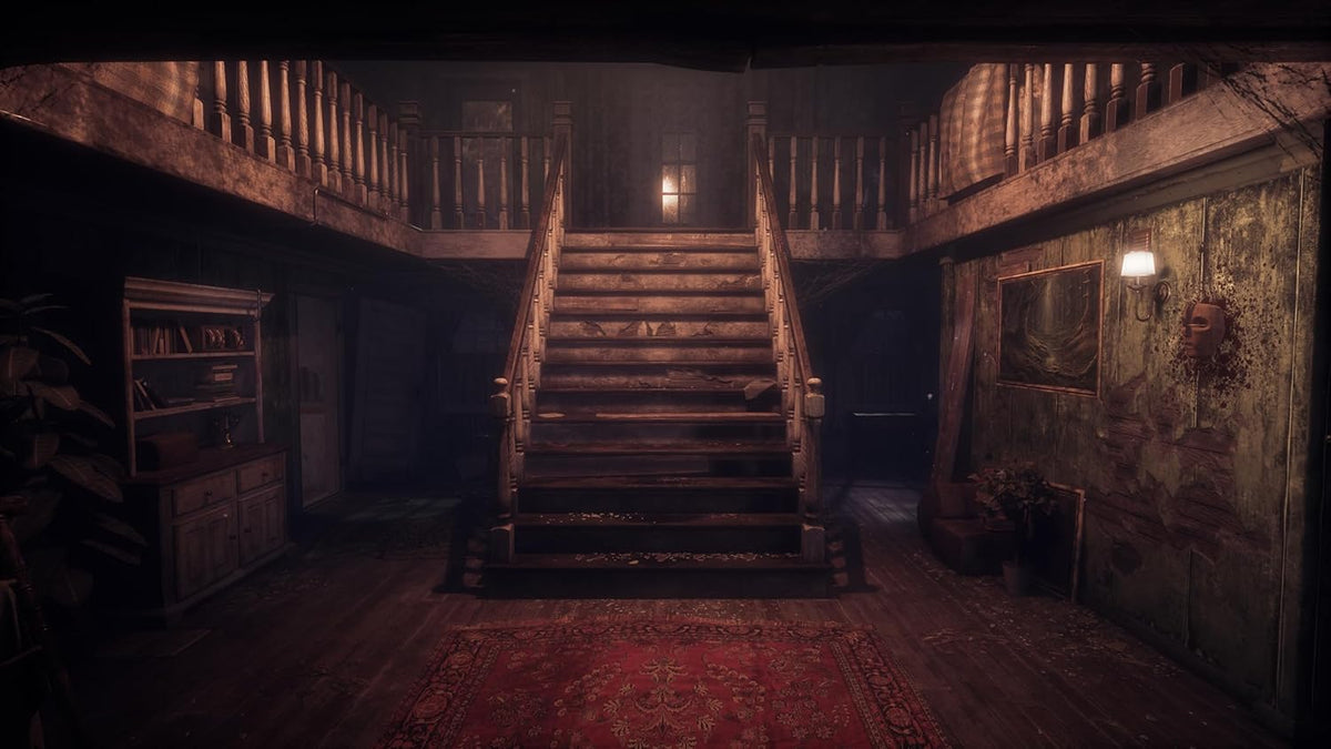 PS5 Unholy