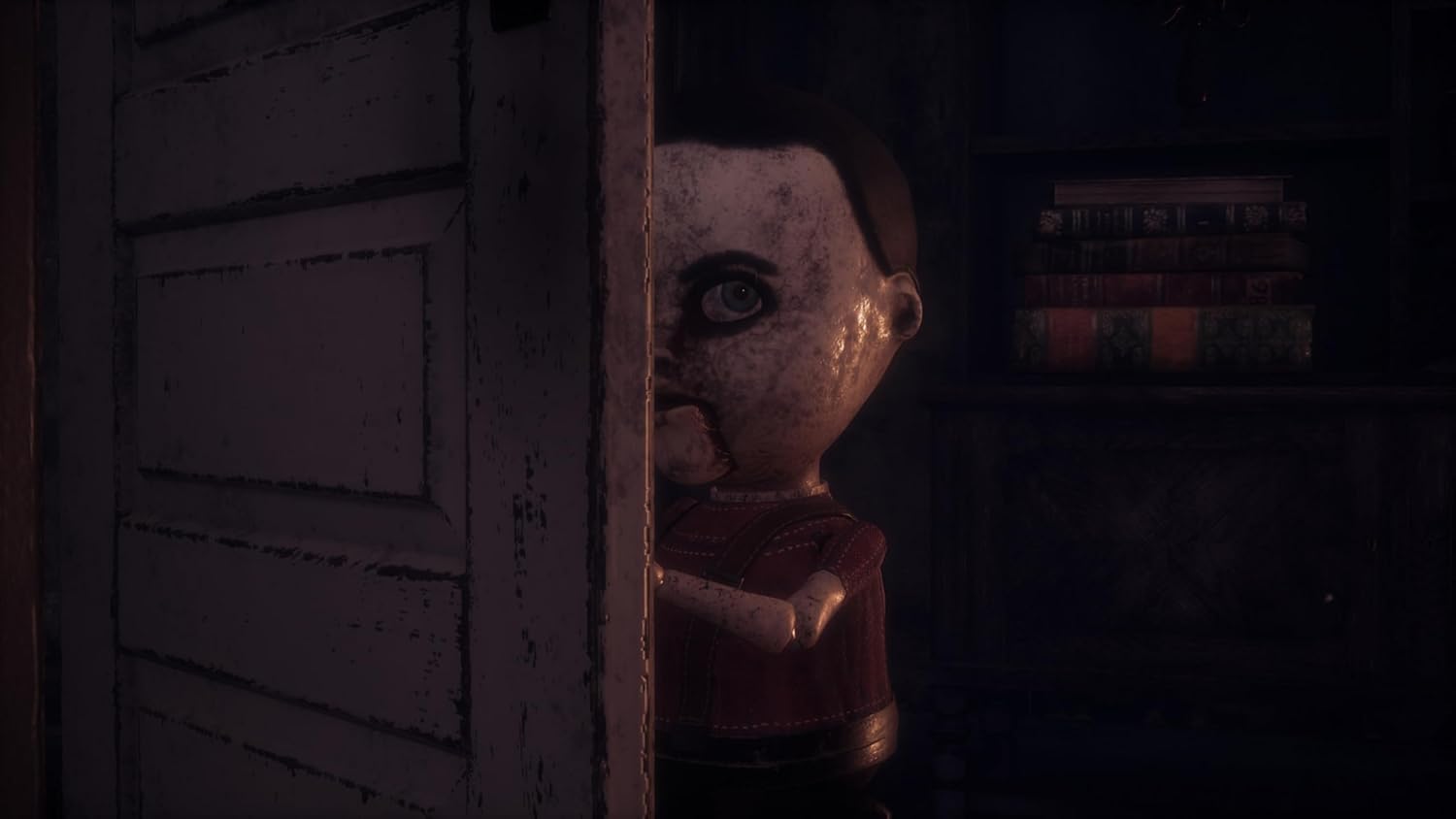 PS5 Puppet House