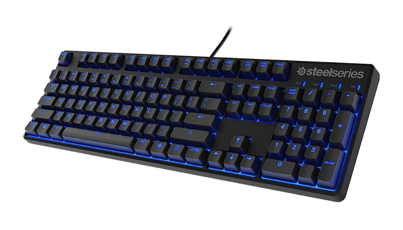 Steelseries Apex M500 Cherry MX Blue Mechanical Pro-Gaming Keyboard (PN64575)