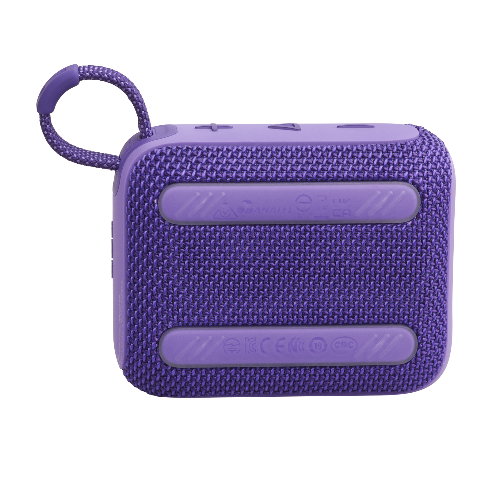 JBL Go 4 Ultra-Portable Bluetooth Speaker