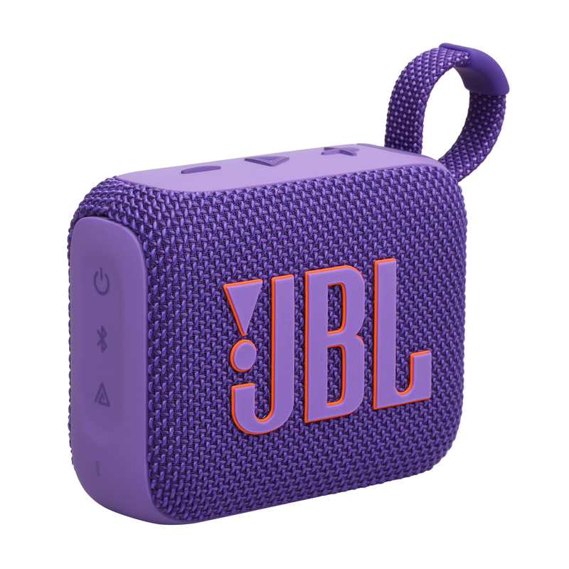 JBL Go 4 Ultra-Portable Bluetooth Speaker