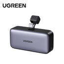 Ugreen Nexode 5000mAh 20W Power Bank with Built-in USB-C Connector (PB503/35338)