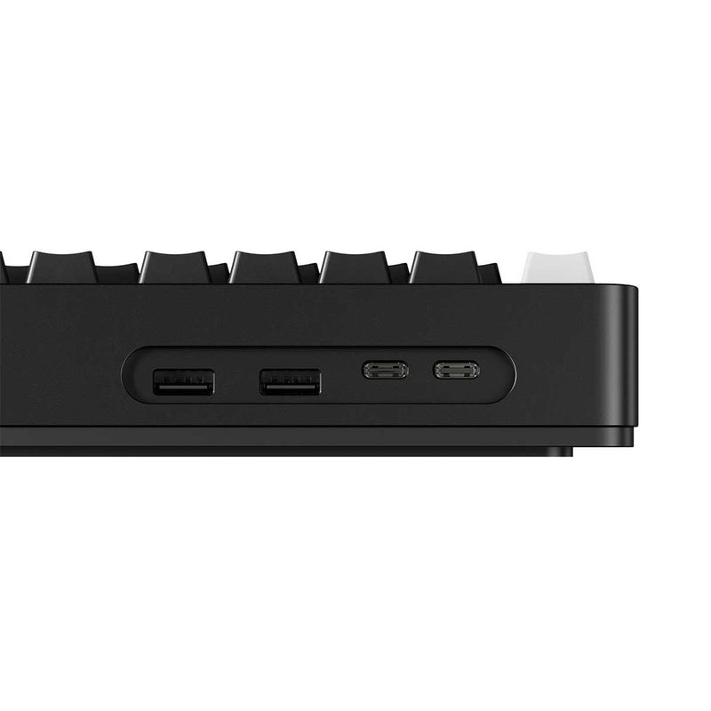 Pulsar XBOARD QS Mechanical Gaming Keyboard with Quick Switching Technology, Win/Mac Switch Key