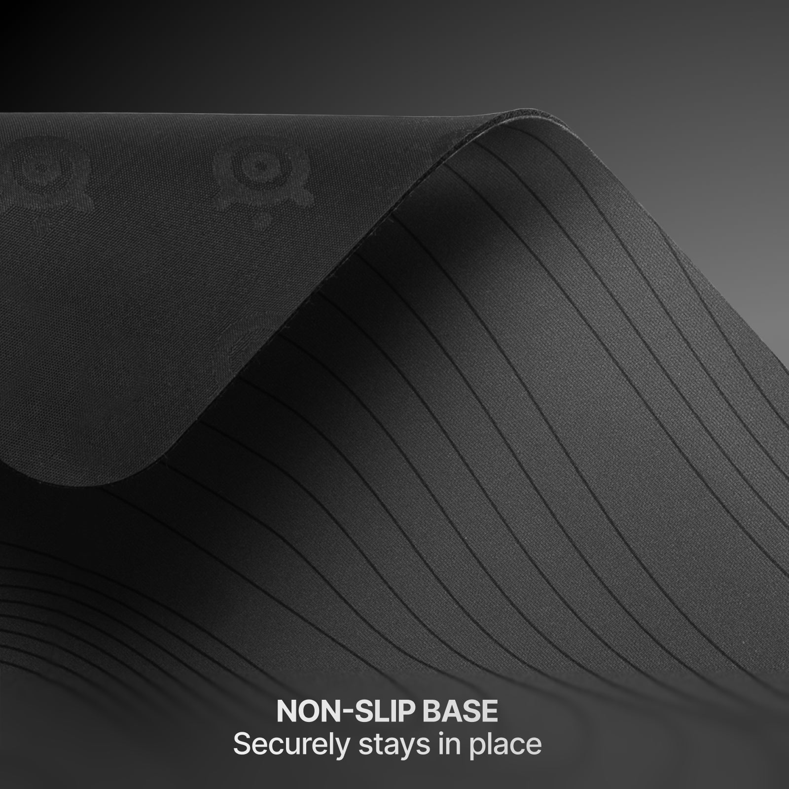 Steelseries QCK Cloth Mousepad (Topographic) (L, XXL) (63473, 63471)