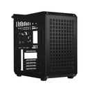 Cooler Master Qube 500 Flatpack Small High Airflow Mid-Tower ATX | DataBlitz