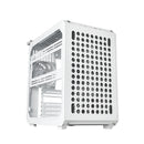 Cooler Master Qube 500 Flatpack Small High Airflow Mid-Tower ATX | DataBlitz