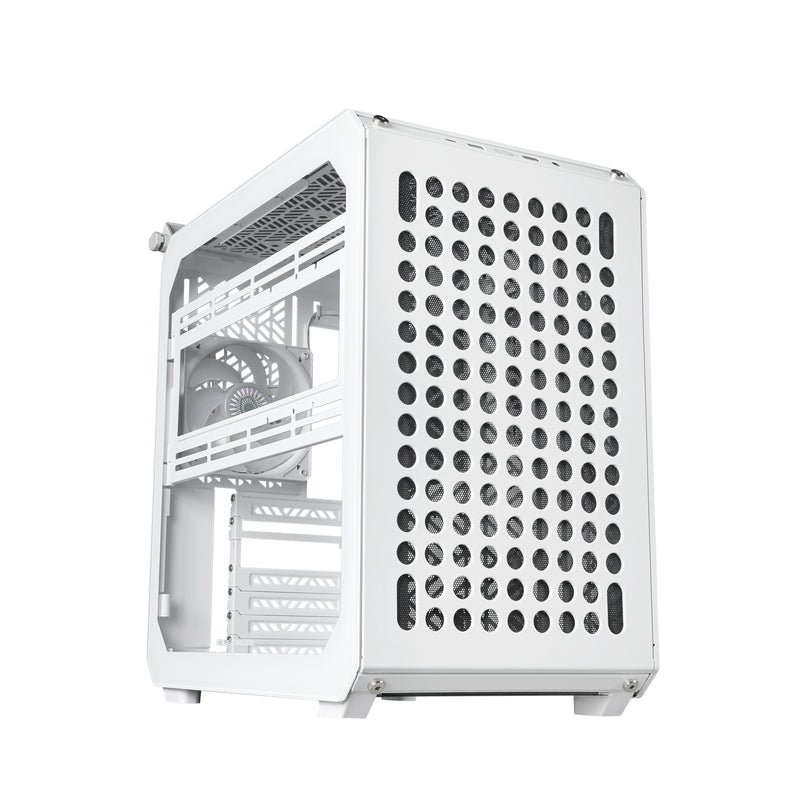 Cooler Master Qube 500 Flatpack Small High Airflow Mid-Tower ATX | DataBlitz