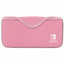 NSW KEYS FACTORY QUICK POUCH FOR NINTENDO SWITCH LITE (PINK) (HQP-001-2)