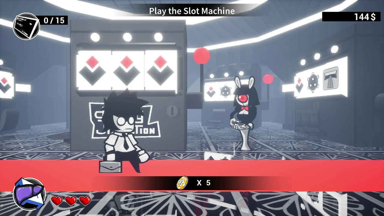 Nintendo Switch Quit Today (Eng/JPN)