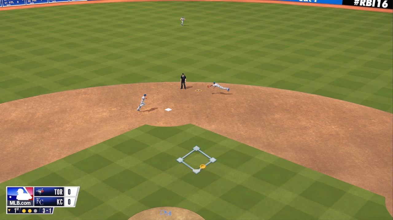 PS4 RBI Baseball 2016 All