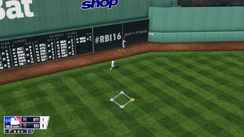 PS4 RBI Baseball 2016 All
