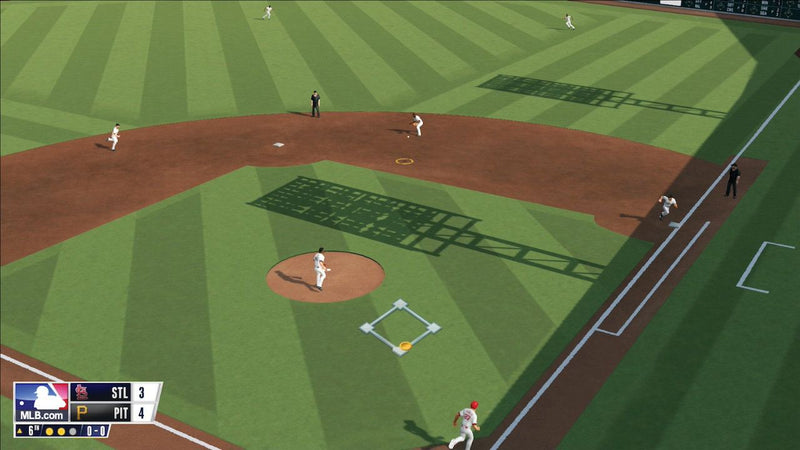 PS4 RBI Baseball 2016 All