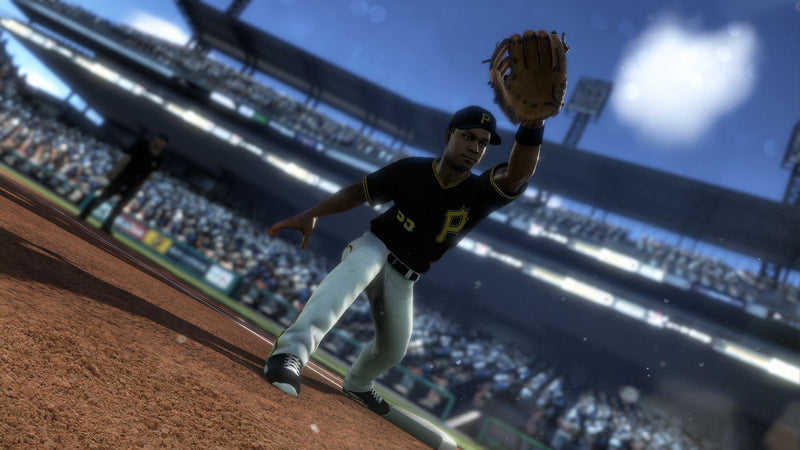 Xboxone RBI Baseball 18 (US)