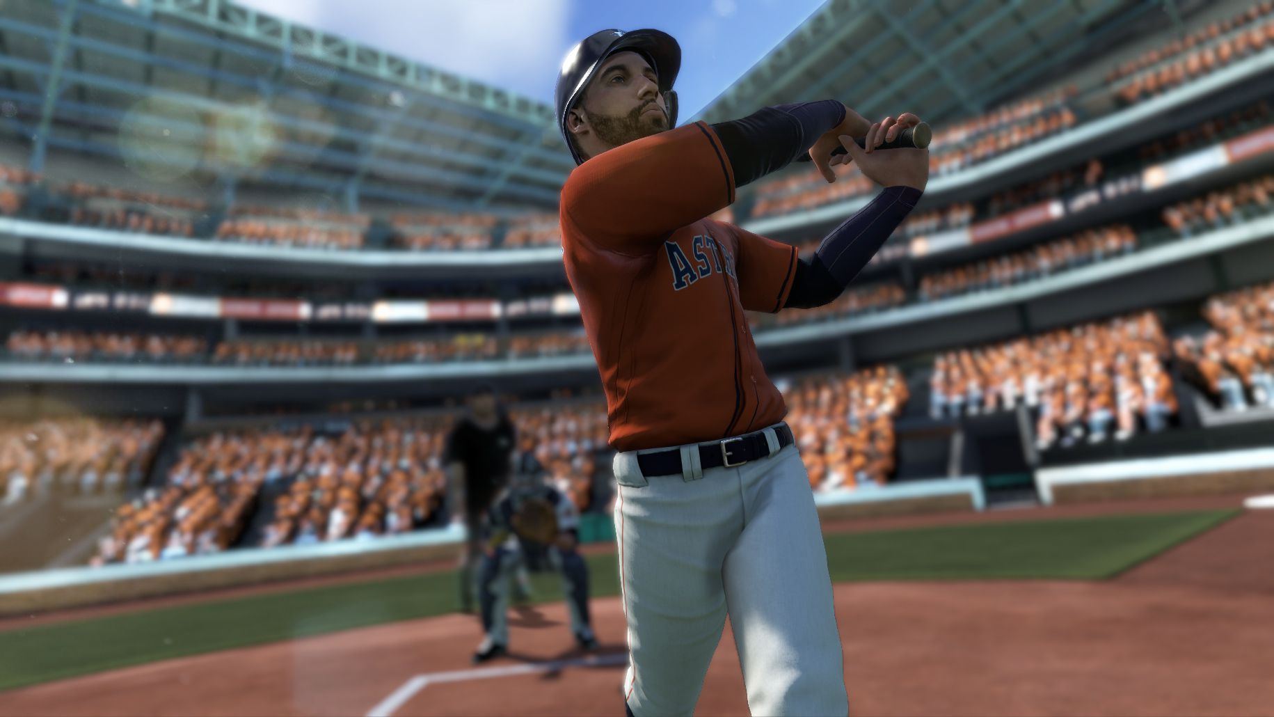 Xboxone RBI Baseball 18 (US)
