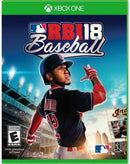 Xboxone RBI Baseball 18 (US)