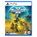 PS5 Helldivers 2 (US)