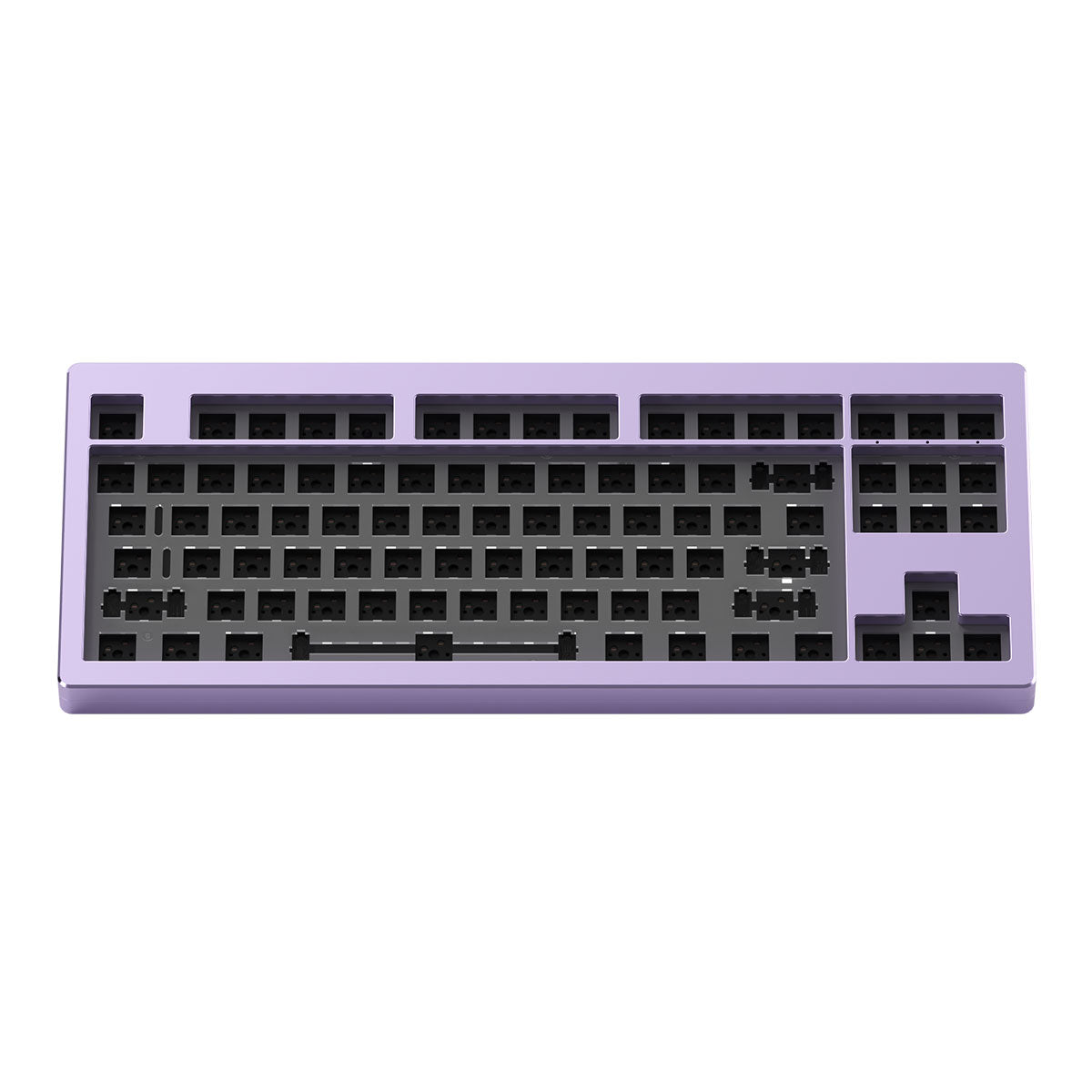 Monsgeek M3 QMK Aluminum Case Hot-Swappable Mechanical Keyboard Gasket