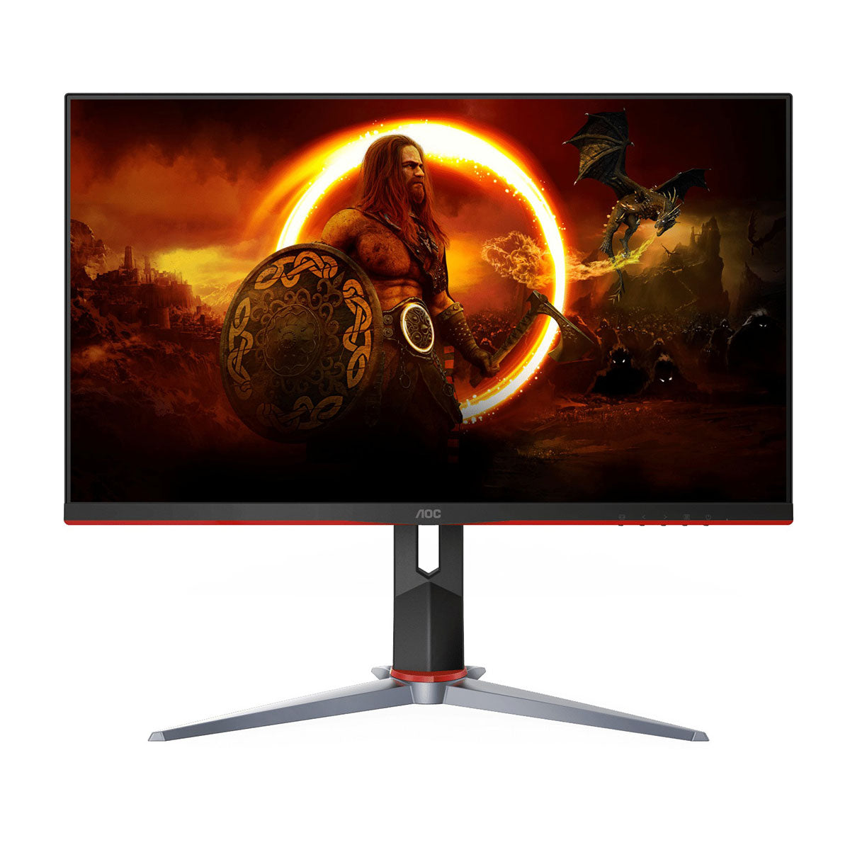 AOC Q27G2S 27" QHD IPS 155HZ 1MS GSYNC Gaming Monitor