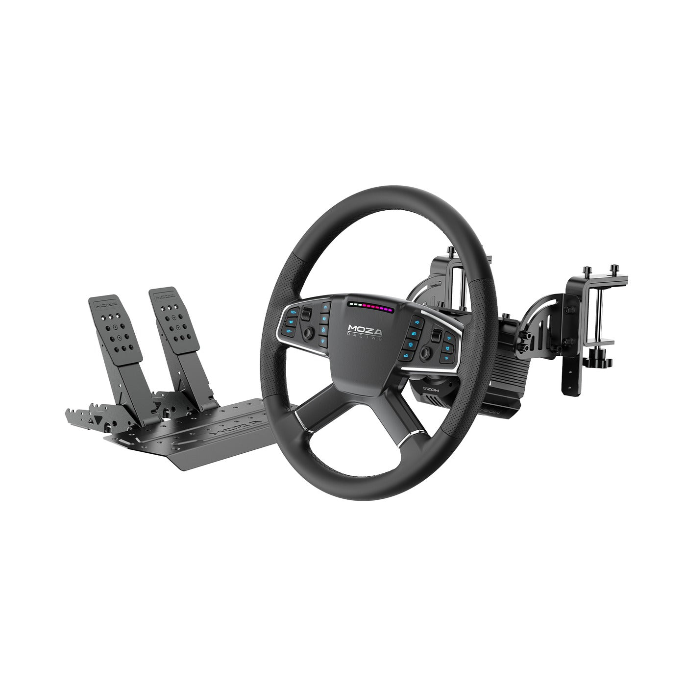 Moza R5 Pro Truck Driving Simulator (RS112)