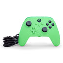 PowerA Advantage Plus Xbox Wired Controller Hall Edition for XBOX (Black Charcoal, Verdant Meadow) (XBGP0439-01, XBGP0470-01)