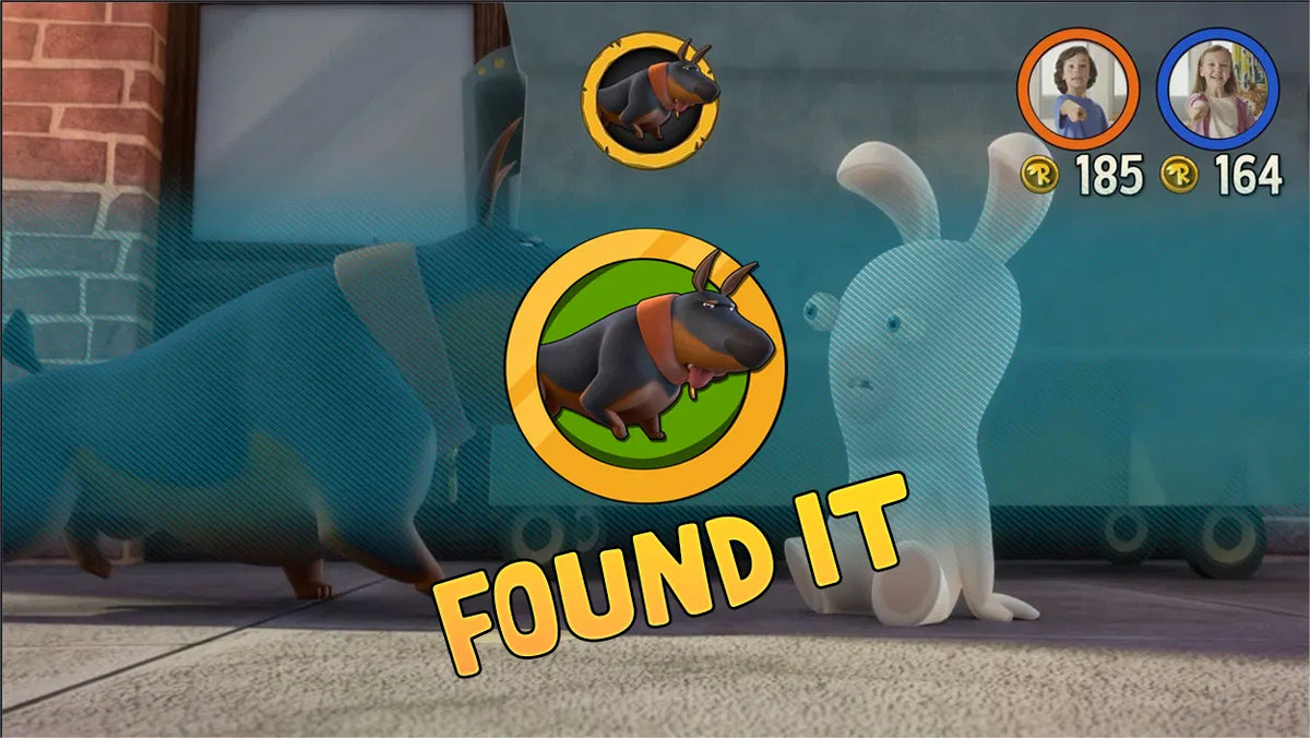 XBOXONE RABBIDS INVASION THE INTERACTIVE TV SHOW NTSC/J