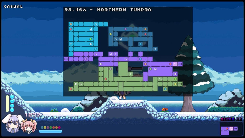 Nintendo Switch Rabi-Ribi Platinum Edition Pre-Order Downpayment