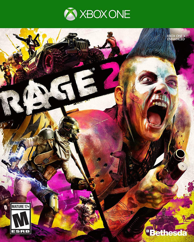 Xbox One Rage 2 (US)