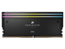 Corsair Dominator Titanium RGB 32GB (2x16GB) DDR5 DRAM 7200MT/s CL34 Memory Kit (Black) | DataBlitz