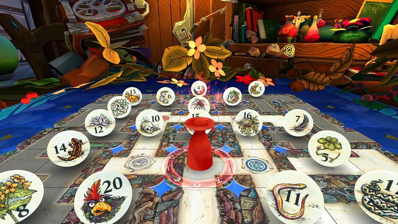 PS5 Ravensburger Labyrinth (ENG/EU)