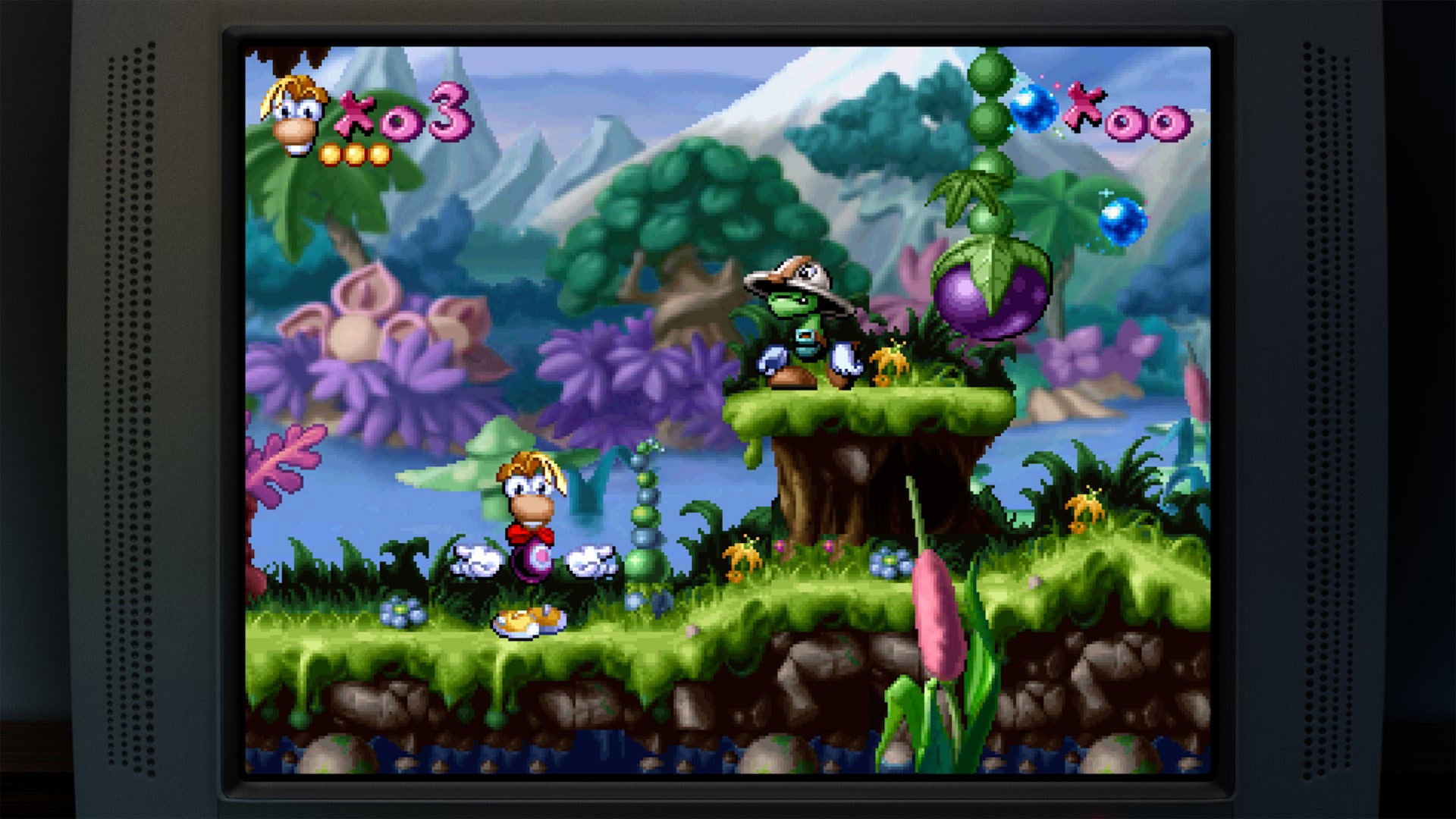 Rayman 30th Anniversary Edition | DataBlitz