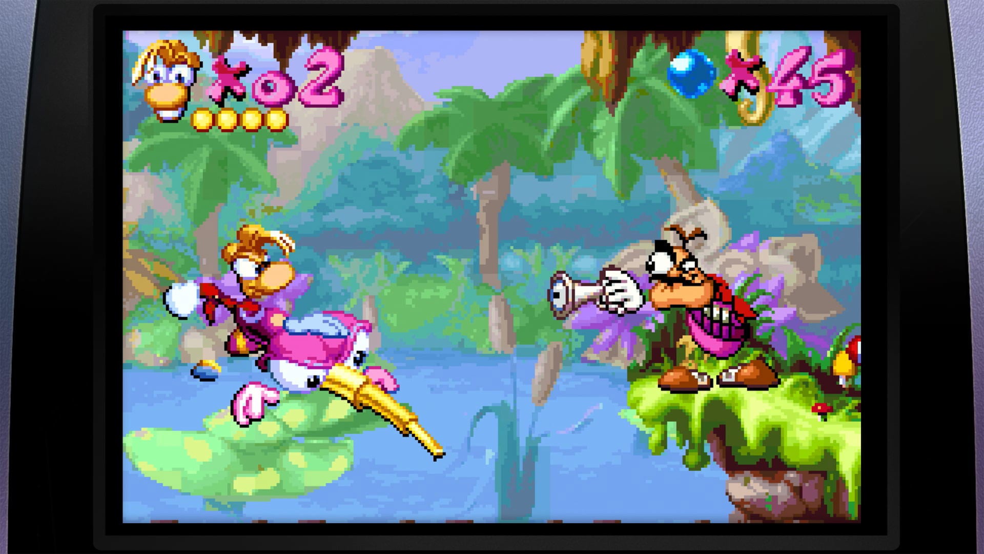 Rayman 30th Anniversary Edition | DataBlitz