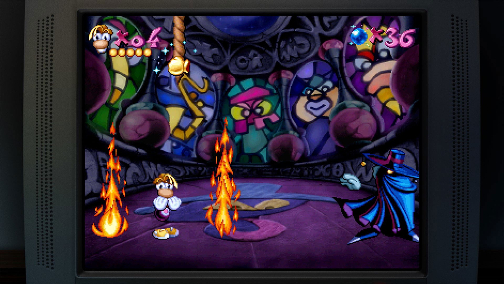 Rayman 30th Anniversary Edition | DataBlitz
