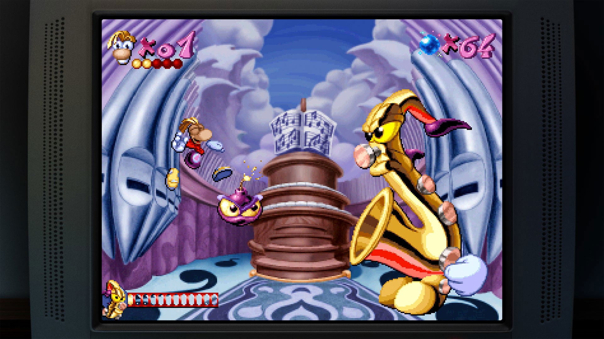Rayman 30th Anniversary Edition | DataBlitz