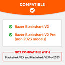 Wicked Cushions WC FreeZe Hybrid - Replacement Ear Pads Razer Blackshark V2 Pro