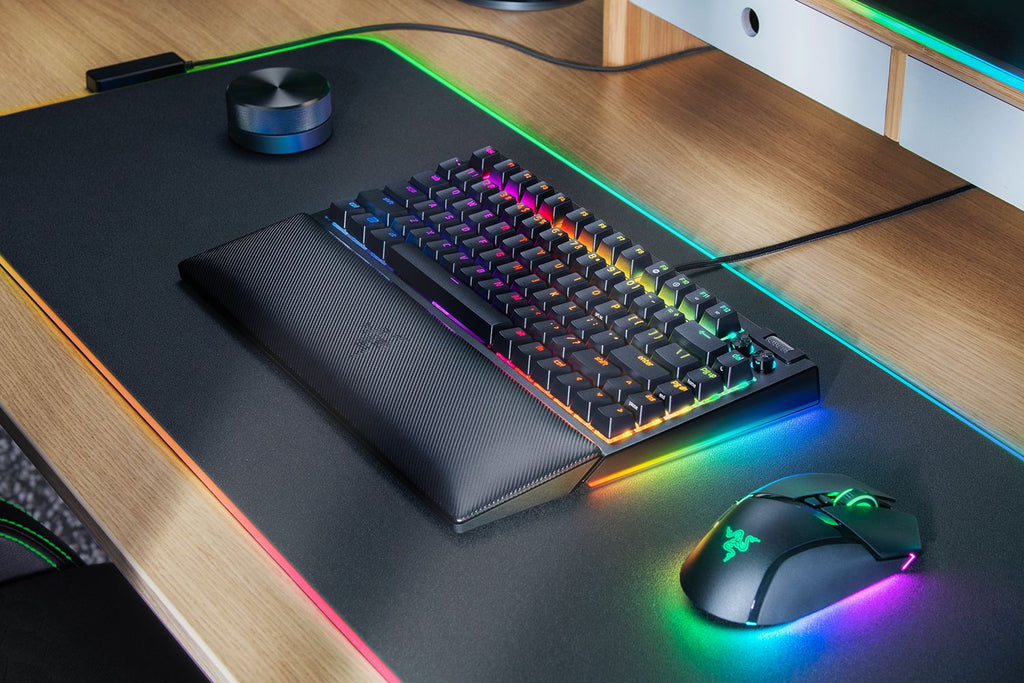 Razer BlackWidow V4 Pro 75% review: Making me a keyboard enthusiast | Windows Central Razer BlackWidow V4 Pro 75% review: Making me a keyboard enthusiast | Windows Central