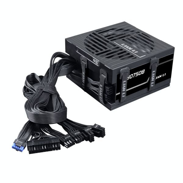 Lian Li RB0750B ATX 3.1 750W 80+ Bronze Non-Modular Power Supply (Black)
