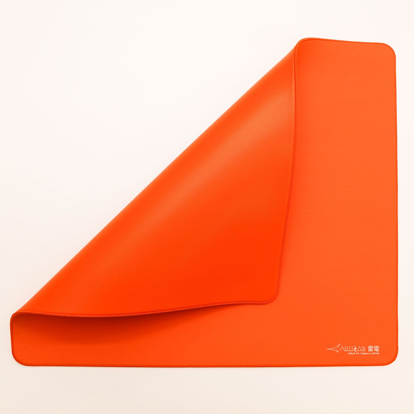 Artisan Ninja FX Raiden Gaming Mousepad - Daidai Orange