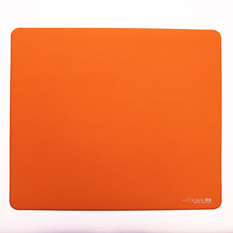 Artisan Ninja FX Raiden Gaming Mousepad - Daidai Orange