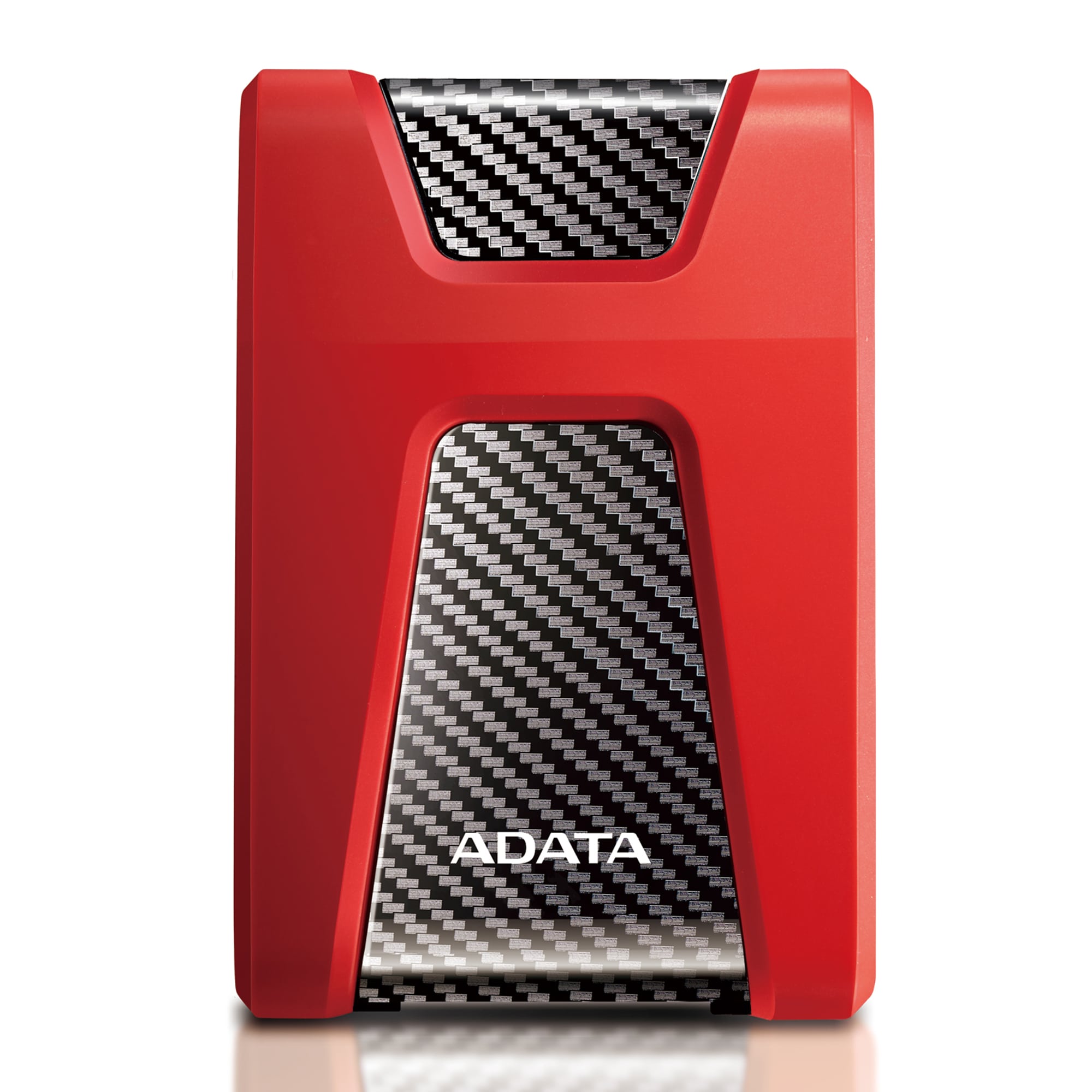 Adata HD650 Durable 2TB 2.5" External Hard Drive (Black, Blue, Red)