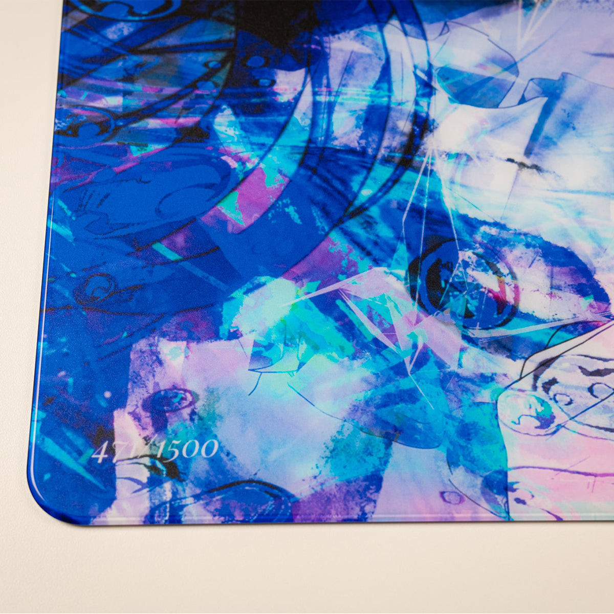 Mitsuki Koku The Void Glass Edition Mouse Pad (500x450x2.5mm)