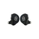 SIMGOT SuperMix 5 1BC + 1DD + 2BA + 1MP In-Ear Monitor (Black)