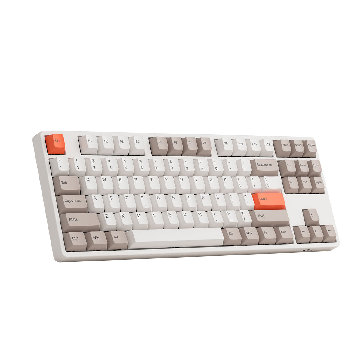 Akko 5087S VIA RGB Hot-Swappable Mechanical Keyboard Steam Engine
