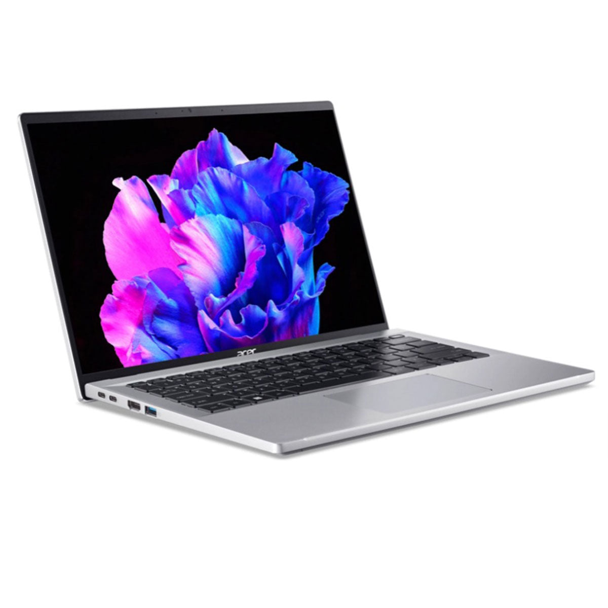 Acer Swift Go SFG14-71-58P7 14" Oled Laptop (Pure Silver)
