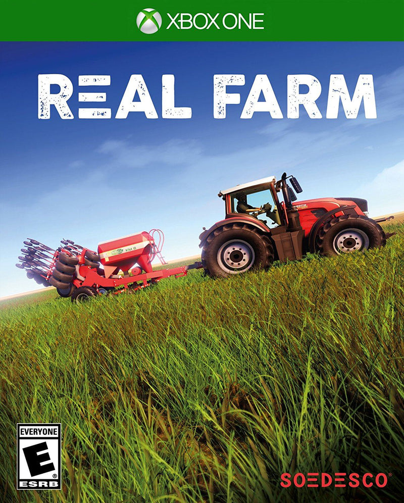 Xboxone Real Farm US (ENG/FR/SP)