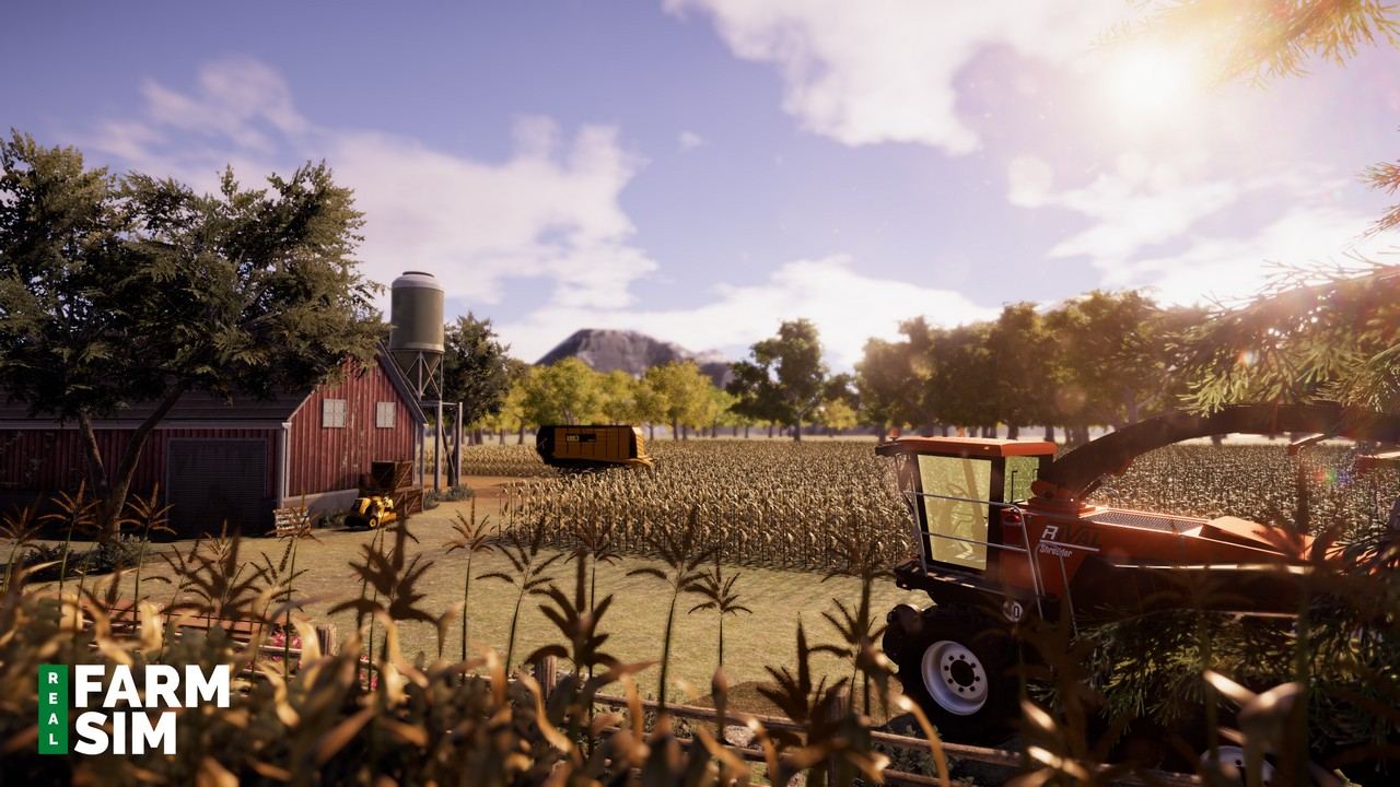 Xboxone Real Farm US (ENG/FR/SP)